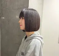 【🪽7月限定🪽】似合わせカット(ボブ、ショート、レイヤー)➕トリートメント🫧