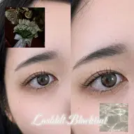 まつげパーマ【上下】𖤐⸝⸝⸝⋆アイシャンプー付き🖤束感仕上げ🐩葛西
