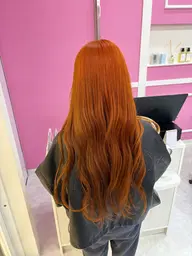 𝐖𝐜𝐨𝐥𝐨𝐫＋𝐭𝐫𝐞𝐚𝐭𝐦𝐞𝐧𝐭（ブリーチ込）