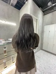 🔔リピート率2位🔔髪質改善コラーゲンInイルミナカラー+ケアカット+3ステップ超音波トリートメント☆