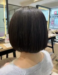 白髪染めリタッチ(前回カラーしてから１​〜​2ヶ月経っている方)