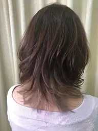 カット&Aujuaトリートメント