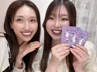 【ペア割】8分照射×2回ずつ!お二人で一緒にセルフホワイトニング