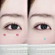【🩵マツエクオフありまつげパーマ🩵】アイシャンプー付き🫧パリジェンヌ・まつげパーマデザインお選びいただけます🎀