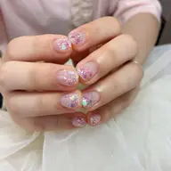 ✨【オフなし】ラメグラデーション✨