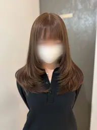 19時半~限定🌟似合わせカットモデル🤍