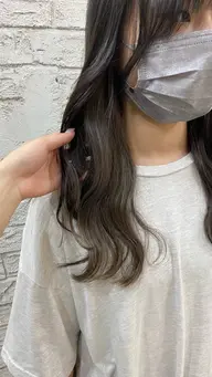 🎀カット+インナーカラー〈ケアブリーチ〉🎀