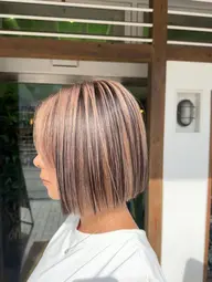 似合わせカット✂️➕シャンプー🫧‪(女性限定)