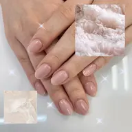 オフ🈚️ハンド💅🏻ワンカラー🤍パラジェル変更可🙆🏻【大宮/パラジェル/長さだし/フィルイン】