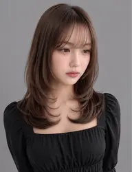 7月限定🫧話題のつるりんちょを使用🫧 技術向上の為、カットモデル募集です✂︎