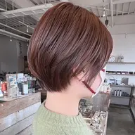 【大人可愛い小顔スタイル】再現性抜群カット+炭酸泉¥7590→5500