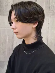 【メンズ限定】カラー+選べるヘッドスパ