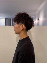 【minimo限定】メンズカット+10分ヘッドスパ🍀💫