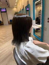 【澁谷限定】カット+フルカラー　4400円～⚡️