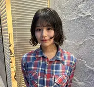 ボブ限定パーマカット