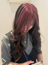 【point bleach🎀】インナーcolor • イヤリングcolor • アンブレラcolorなど˖°☆⸝⋆