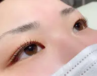 上まつ毛パーマ + 下まつ毛パーマ🫶🏻