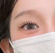 ☀️オススメ「超持続LEDパリエク風」&Healthy100-120本🦋  「束感コーティング付✨」
