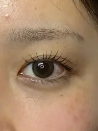 目元ぱっちり👀💕✨マツパ/まつ毛パーマ