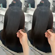 カラー+縮毛矯正(全頭)💭ྀི💕
