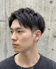 第一印象UP!好印象メンズカット(シャンプー付き)