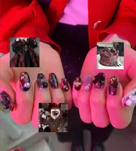 オフなし　10本アート🎨