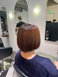 🫧リピーター様限定割引🫧カット ＆ 髪質改善縮毛矯正 ＆ N.4 step トリートメント