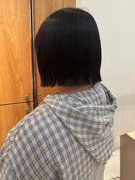 ボブカット✂️