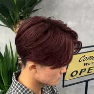 【毎月のメンテナンスしたい方😁】カット✂️＋カラー＋トリートメント✨️＋ヘアセット