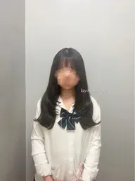 «ミニモ限定»似合わせカット➕垢抜け🎀トレンドワンカラー➕オリジナルトリートメント➕炭酸スパ🪽