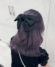 カット＋ケアダブルカラー(ブリーチあり)✨