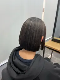 ‪✂︎‬カット‪✂︎‬トリートメント付き✨️
