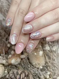 💎人気No.1【オフィスネイル&シンプルコース】540種類以上のデザイン💞