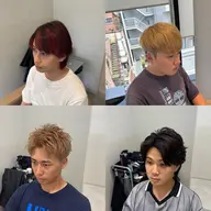 【🔰ご新規様限定20%OFF🔰】カット+ダブルカラー