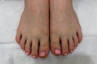 フット『ワンカラー』(オフあり)💅🩷🩷初回パラジェル代無料✨️✨️