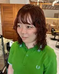 【平日&ご新規様限定】カット✂️＋パーマ🌀＋トリートメント🫧