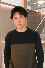 メンズカット ※ U40男性限定