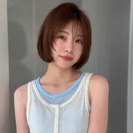 【2回目〜】前髪カット+Aujuaトリートメント