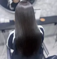 💇🏻♀️クオライン矯正+TOKIOトリートメント+カット💇🏻♀️