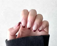 【HAND】カラーグラデーション/フレンチ🎀オフなし