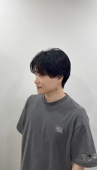 🌀新規メンズ限定🌀 カット+ポイントパーマ