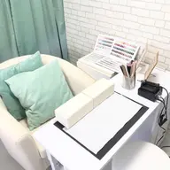 他店もOK☆スカルプ、長さ出しオフのみコース（チップ長さ出し、ハードジェル、3Dパーツ、パーツ量多いもの）