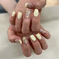 ✨新規様限定✨シンプル持ち込み(5design)【オフなし】(パラジェル使用)