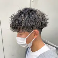 メンズ限定🔥ハイライトorメッシュデザイン