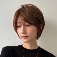 ✨白髪染め、白髪ぼかしカラーor艶カラー【シャンプーブロー込み】✨