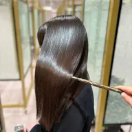 カット＋全体カラー＋premium髪質改善トリートメント✨