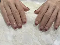 🎀大人気NO.3🎀💕ハンドネイル グラデーション(丁寧なケア付きです)💕 200色の中からお選びいただけます!
