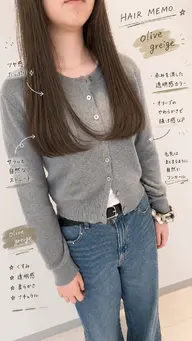 【はじめましての方限定✨】カット+カラー+ヘッドスパorヘアエステ