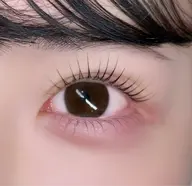 上下まつげパーマ🖤✨️