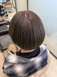 レディースショートスタイル👸🏻✨️
